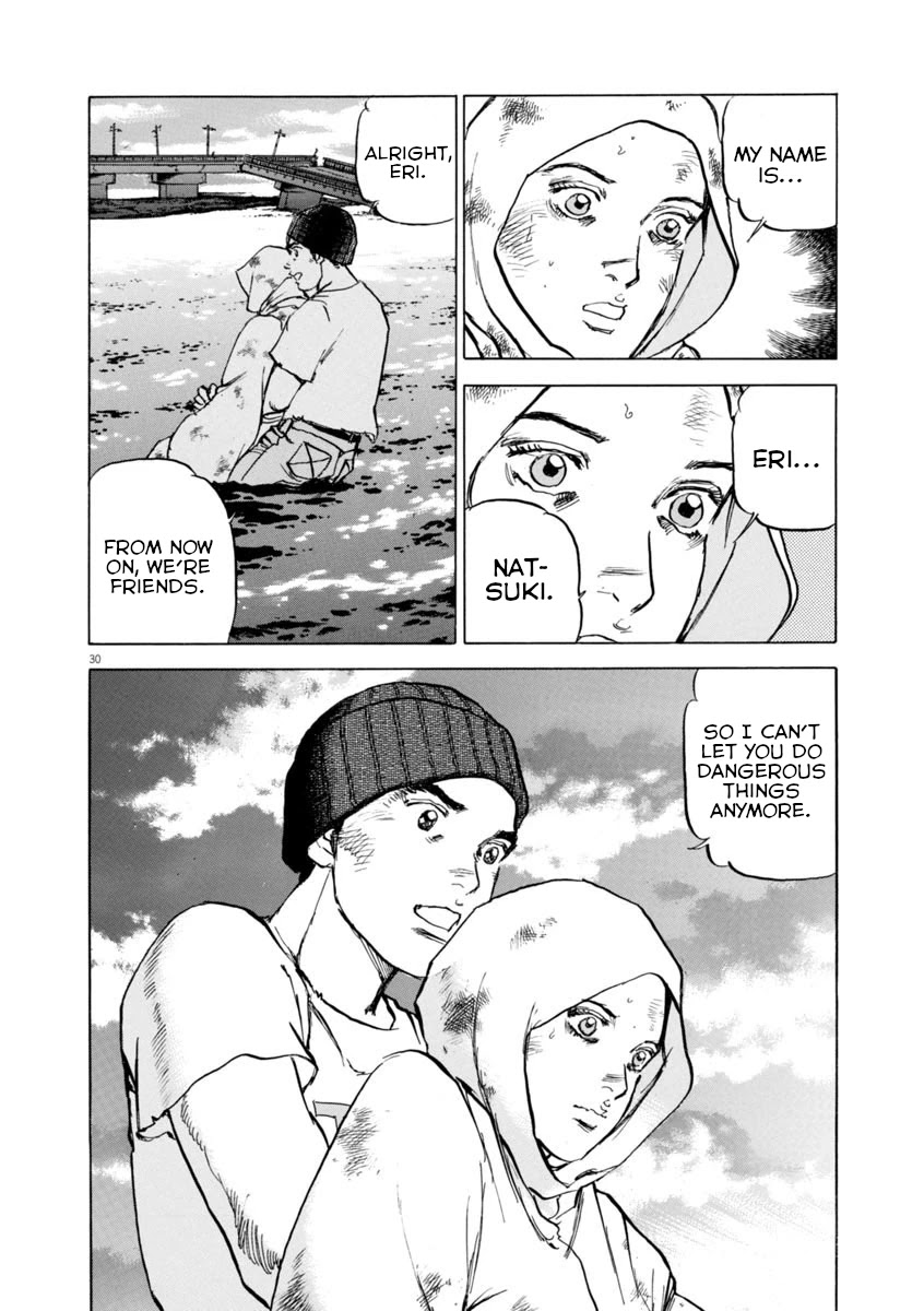 A Spirit of the Sun Chapter 49 page 29 - Chapter 49: Eri and Genichirou
