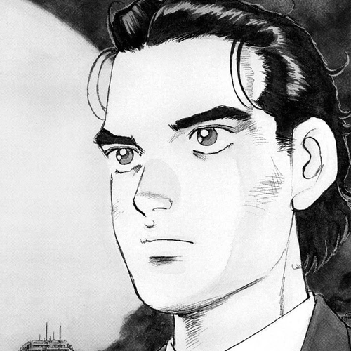 A Spirit of the Sun Chapter 49: Eri and Genichirou cover
