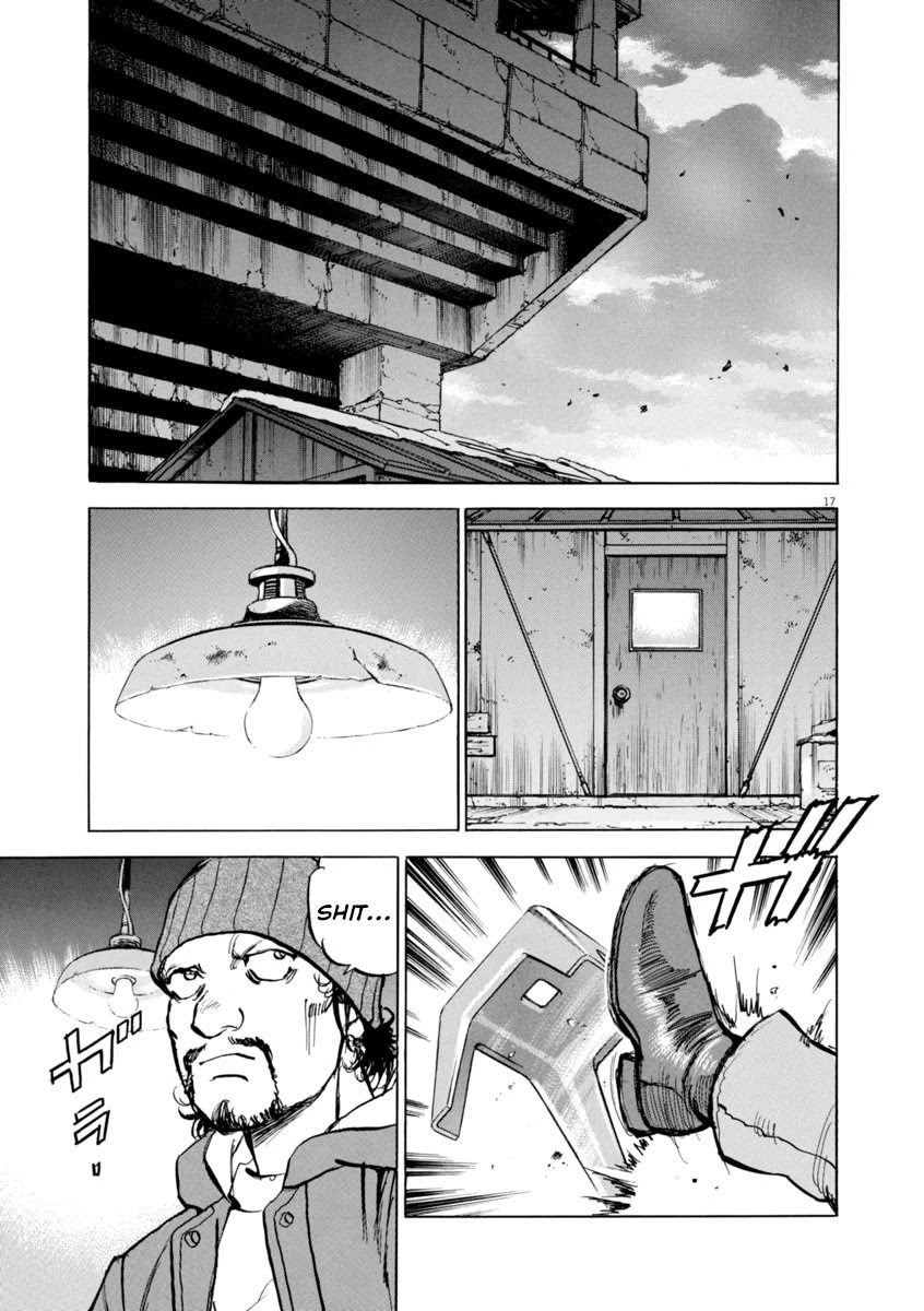 A Spirit of the Sun Chapter 50 page 16 - Chapter 50: The Illegals