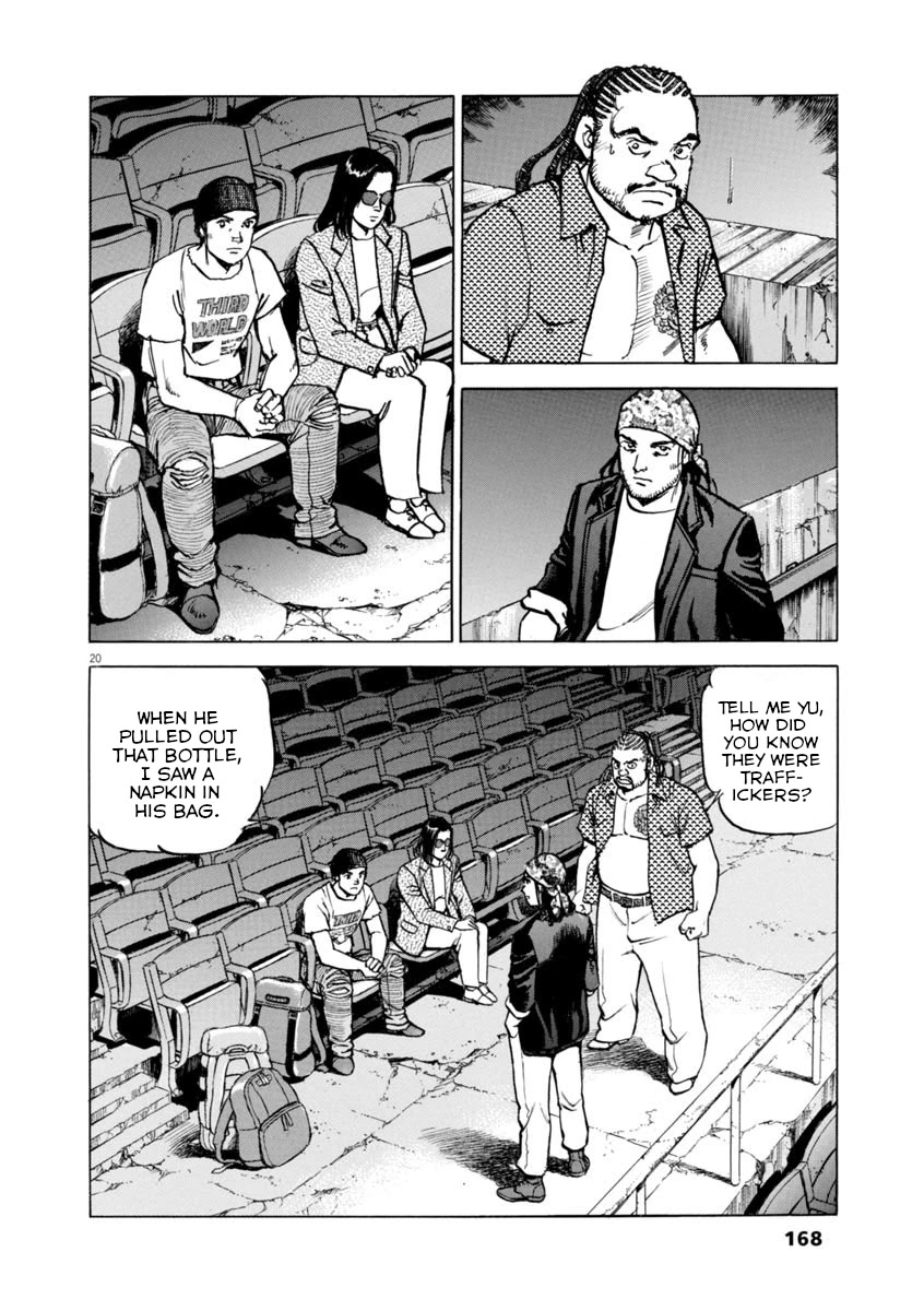 A Spirit of the Sun Chapter 50 page 19 - Chapter 50: The Illegals
