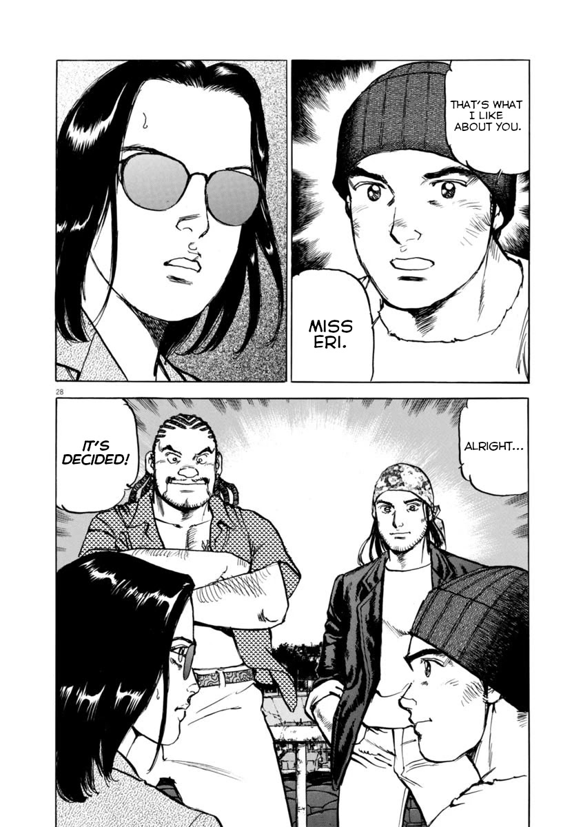 A Spirit of the Sun Chapter 50 page 27 - Chapter 50: The Illegals