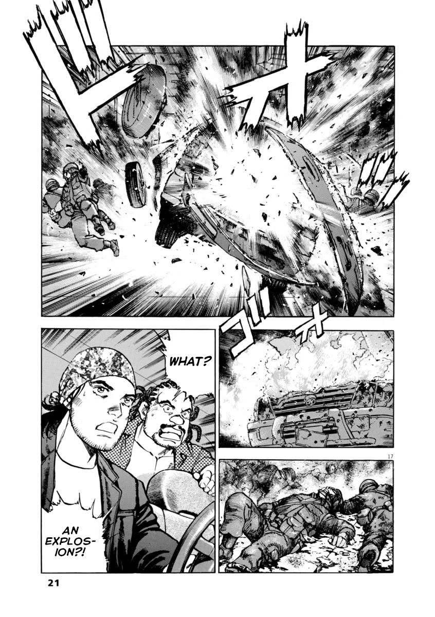 A Spirit of the Sun Chapter 52 page 20 - Chapter 52: The Straits Alliance