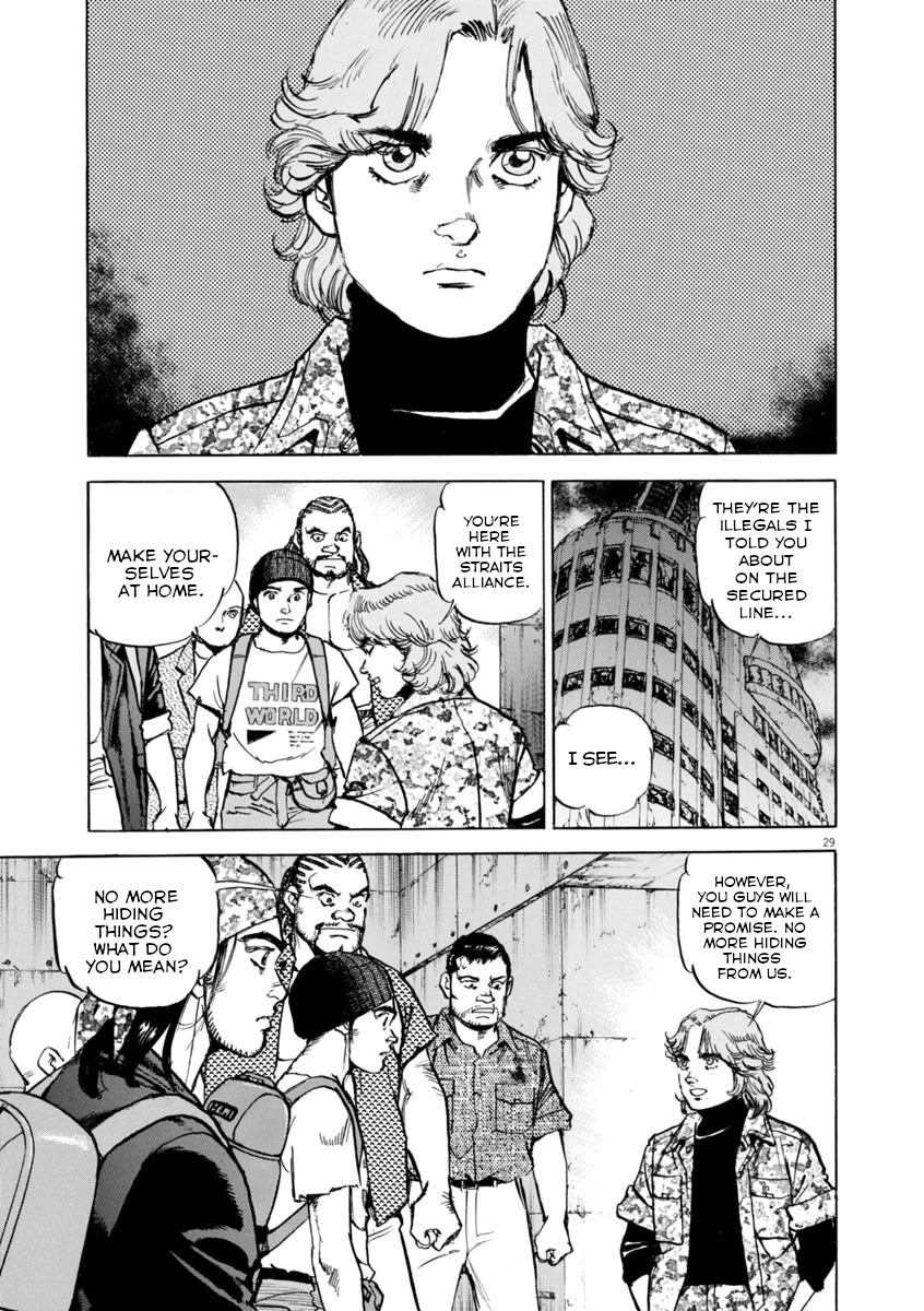 A Spirit of the Sun Chapter 52 page 31 - Chapter 52: The Straits Alliance