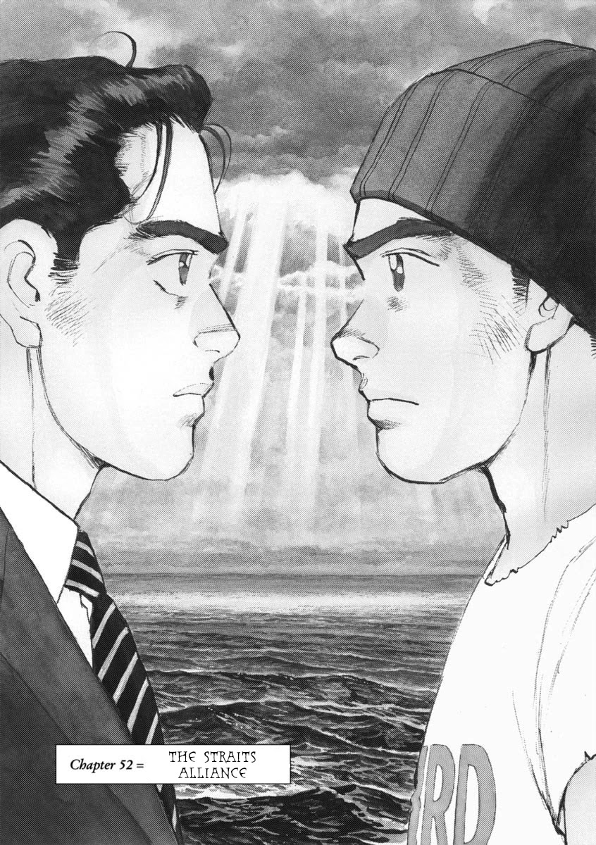 A Spirit of the Sun Chapter 52 page 4 - Chapter 52: The Straits Alliance