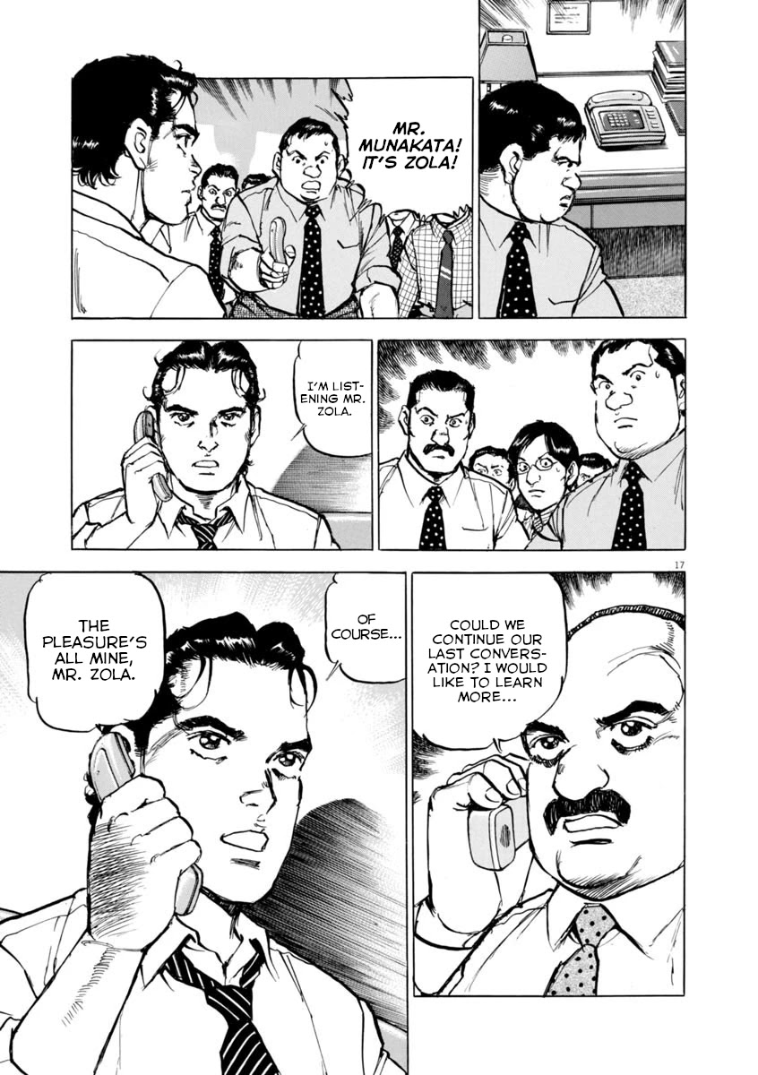 A Spirit of the Sun Chapter 54 page 16 - Chapter 54: The UN Inspectors