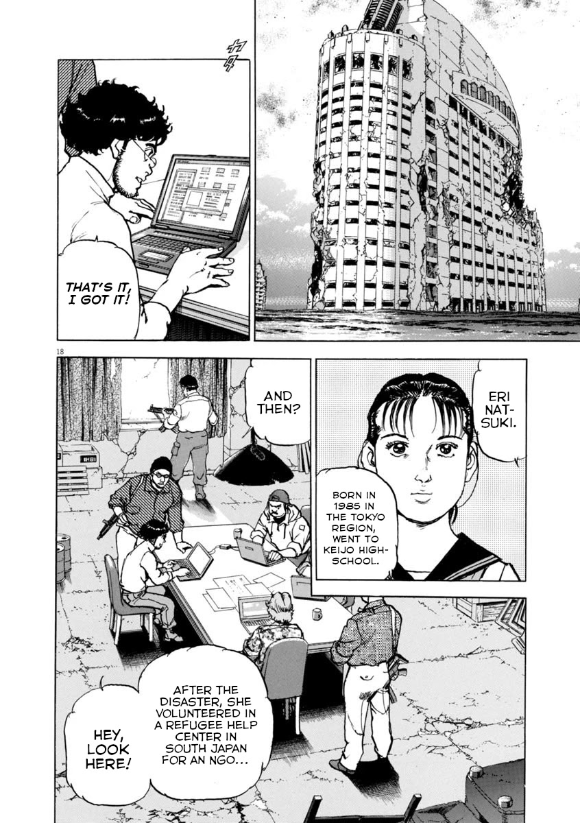 A Spirit of the Sun Chapter 54 page 17 - Chapter 54: The UN Inspectors