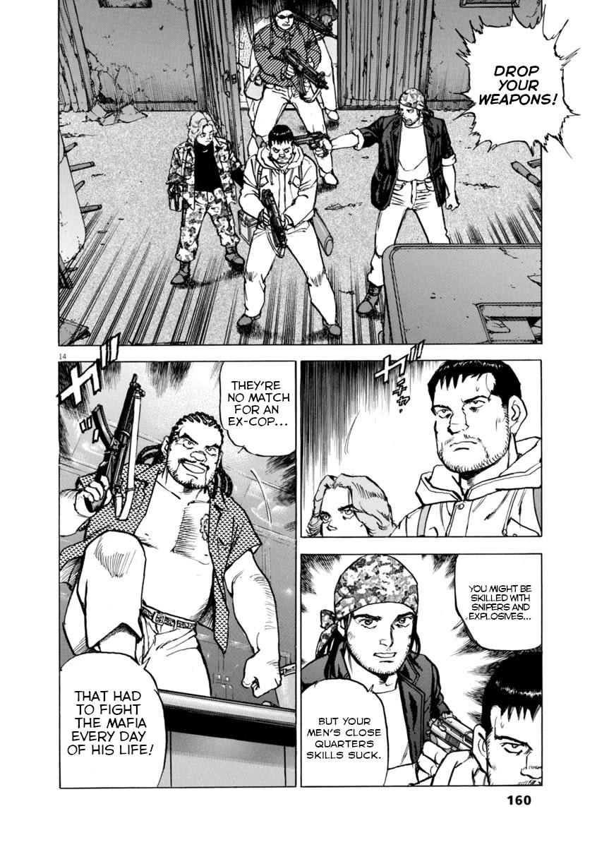 A Spirit of the Sun Chapter 57 page 14 - Chapter 57: Promise