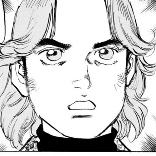 A Spirit of the Sun Chapter 58: Ryuji Kumoi cover