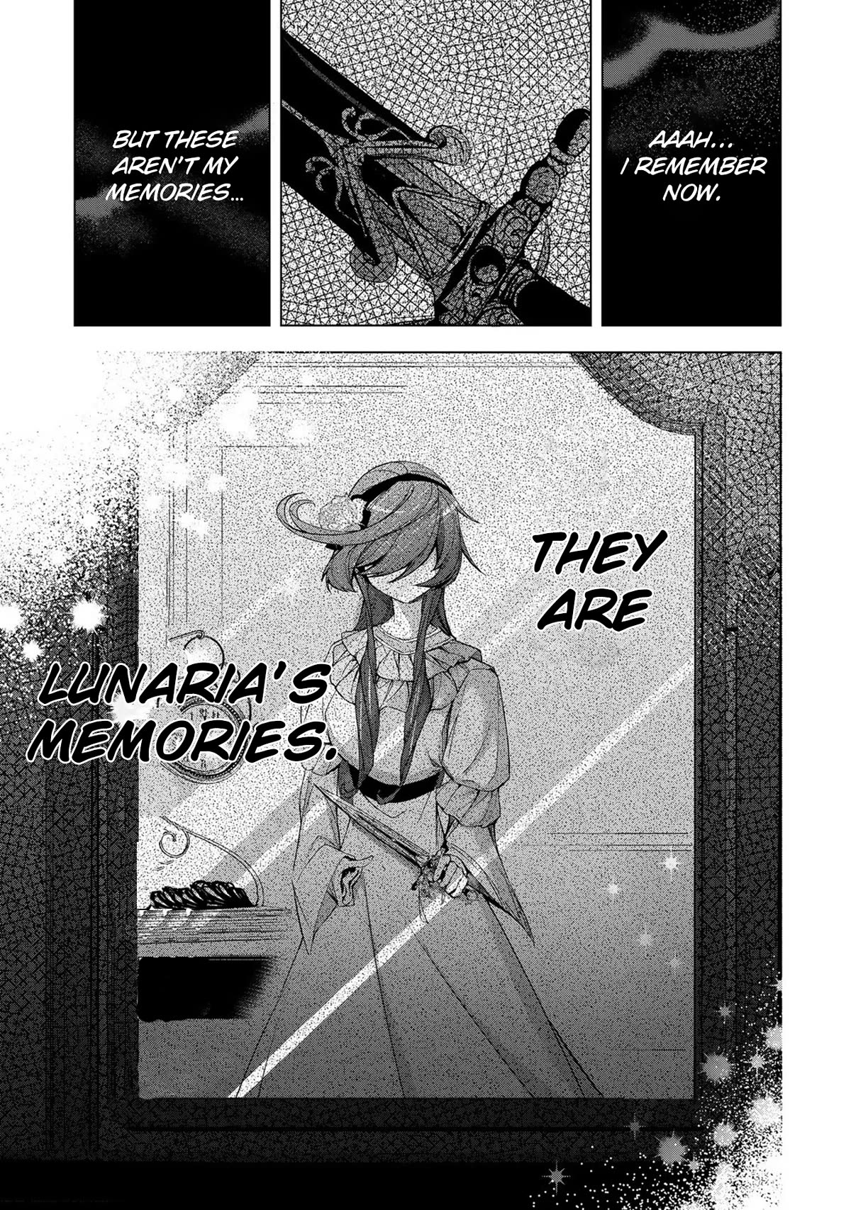 A Splendid Revenge Story of a Super-Dreadnought Cheat Villainess Chapter 1 page 18 - Chapter 1