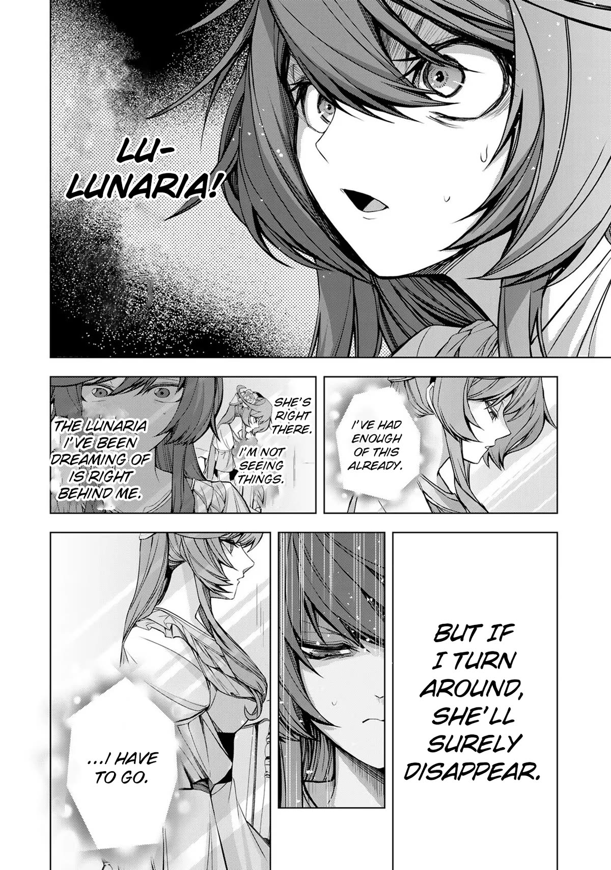 A Splendid Revenge Story of a Super-Dreadnought Cheat Villainess Chapter 1 page 27 - Chapter 1