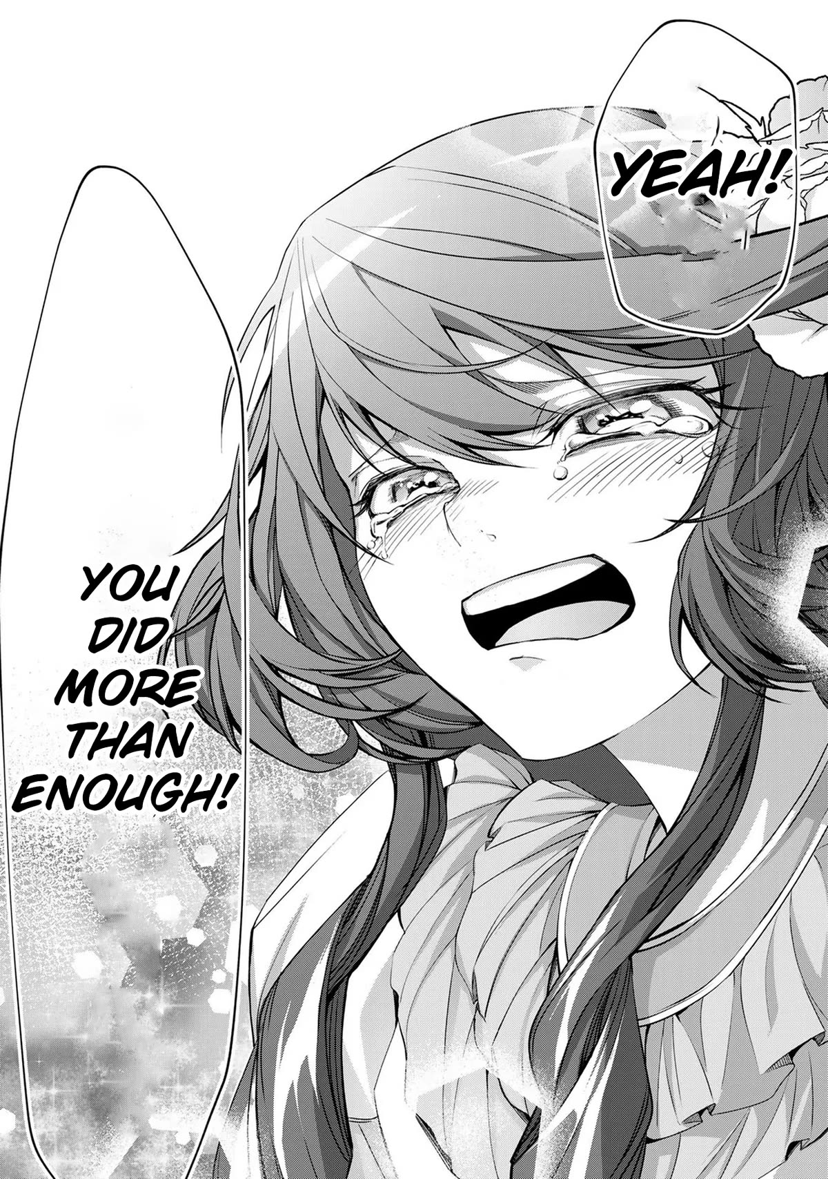 A Splendid Revenge Story of a Super-Dreadnought Cheat Villainess Chapter 1 page 29 - Chapter 1