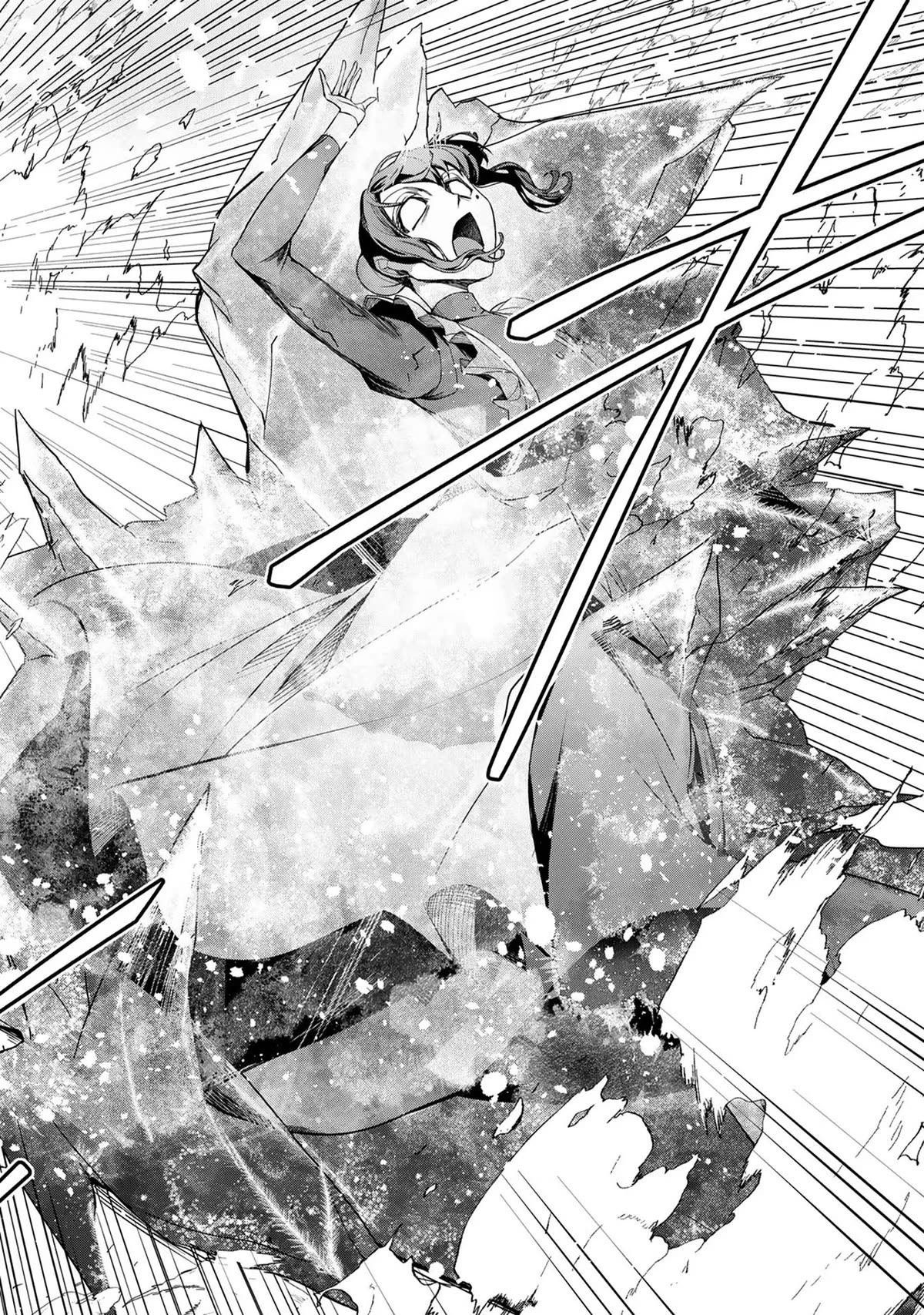 A Splendid Revenge Story of a Super-Dreadnought Cheat Villainess Chapter 1 page 43 - Chapter 1