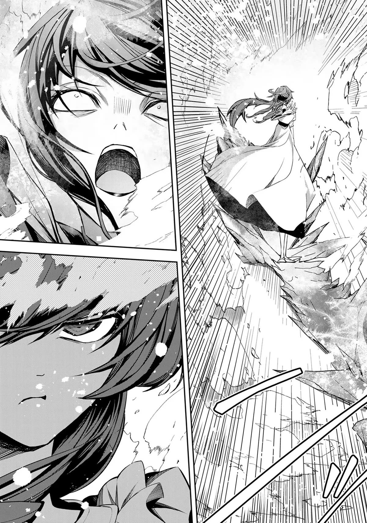 A Splendid Revenge Story of a Super-Dreadnought Cheat Villainess Chapter 1 page 44 - Chapter 1