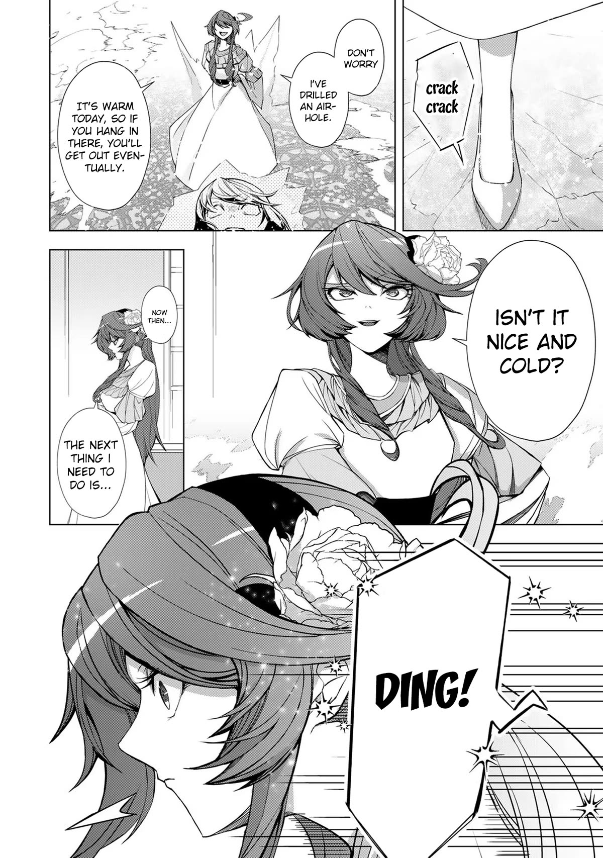 A Splendid Revenge Story of a Super-Dreadnought Cheat Villainess Chapter 1 page 47 - Chapter 1