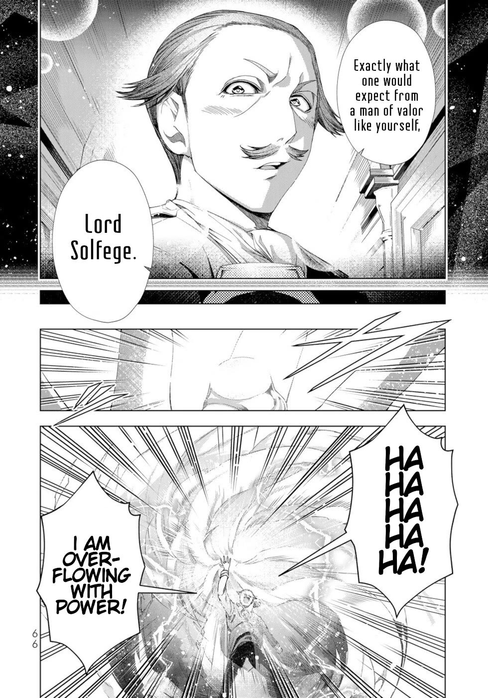 A Splendid Revenge Story of a Super-Dreadnought Cheat Villainess Chapter 10 page 22 - Chapter 10: Man Of Valor