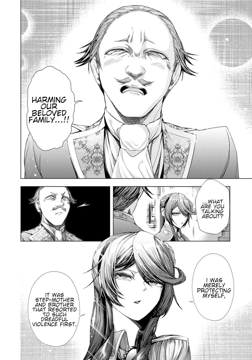 A Splendid Revenge Story of a Super-Dreadnought Cheat Villainess Chapter 10 page 6 - Chapter 10: Man Of Valor