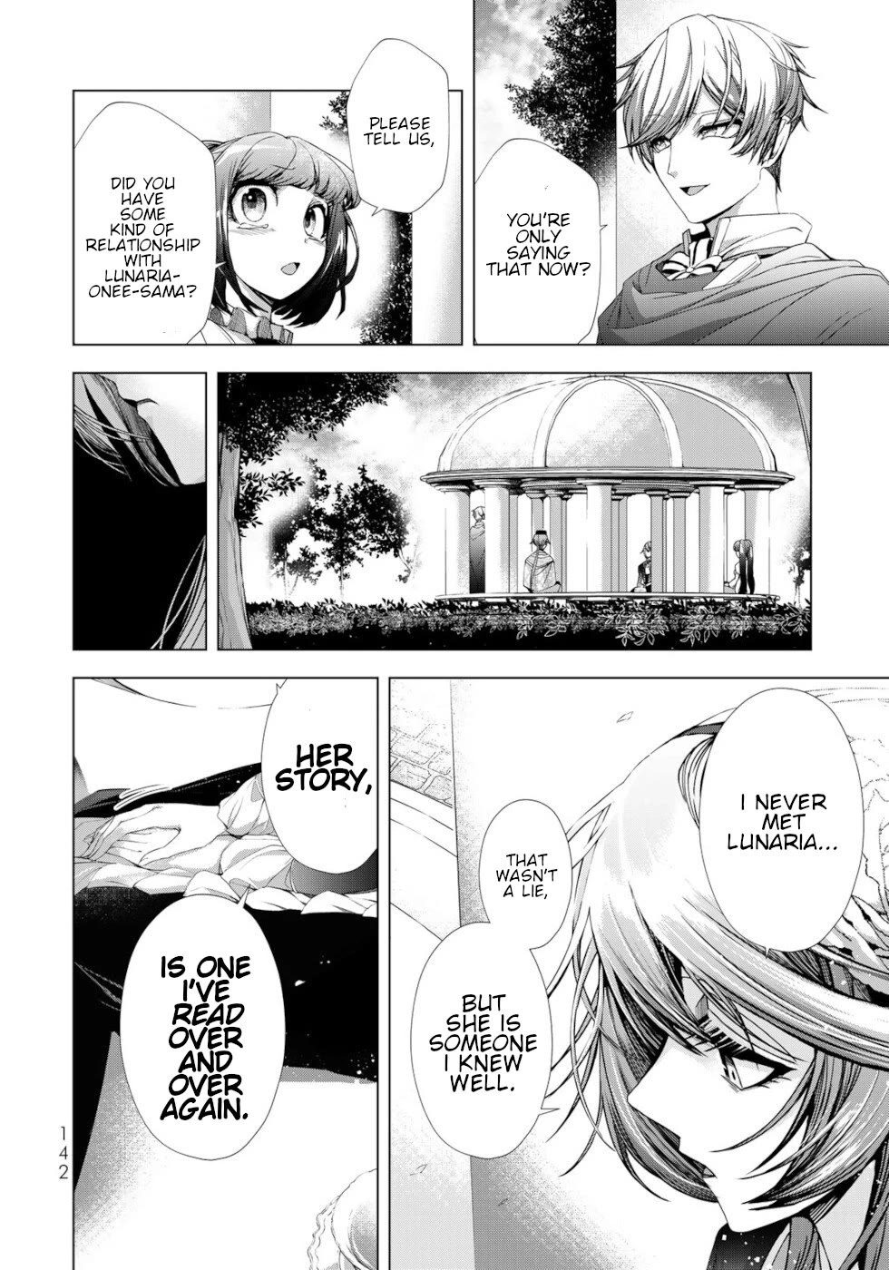 A Splendid Revenge Story of a Super-Dreadnought Cheat Villainess Chapter 12 page 26 - Chapter 12: The Hidden Truth