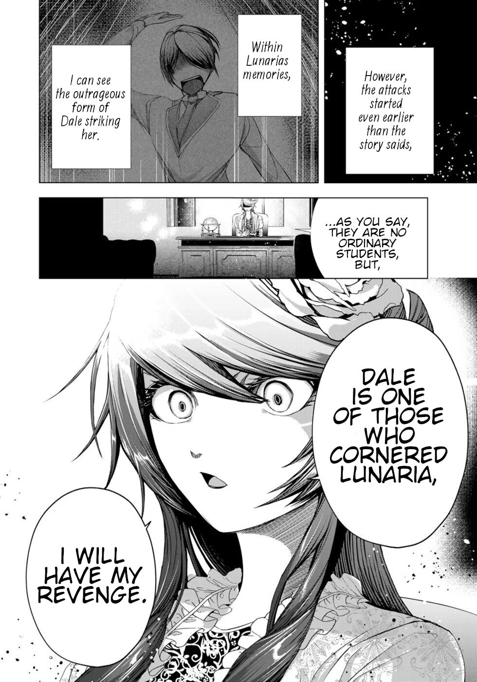 A Splendid Revenge Story of a Super-Dreadnought Cheat Villainess Chapter 13 page 22 - Chapter 13: Game Start