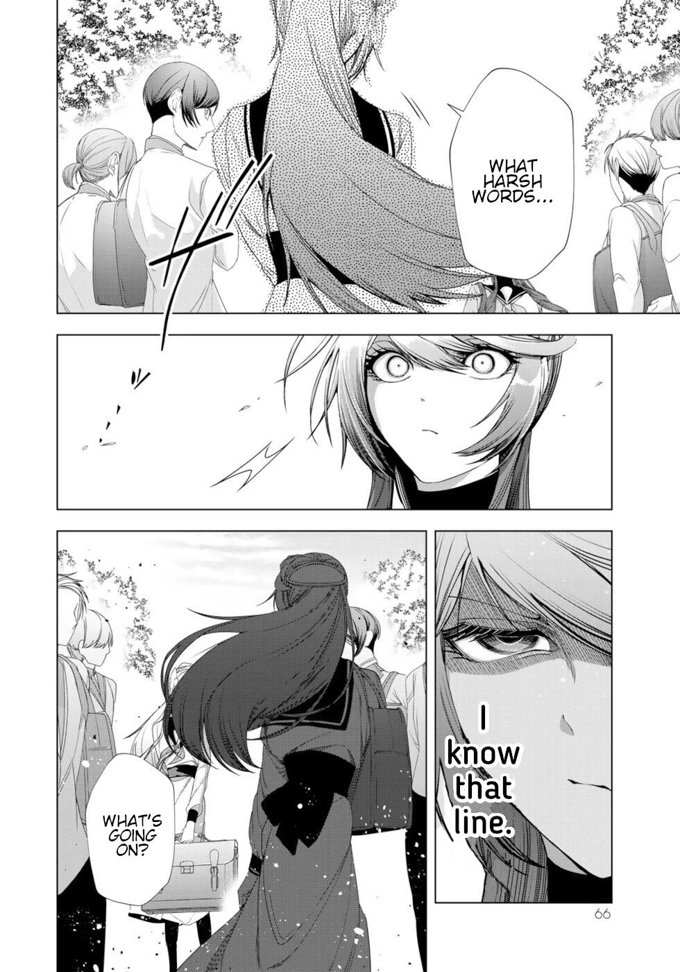 A Splendid Revenge Story of a Super-Dreadnought Cheat Villainess Chapter 14 page 22 - Chapter 14: It Shouldn't Be