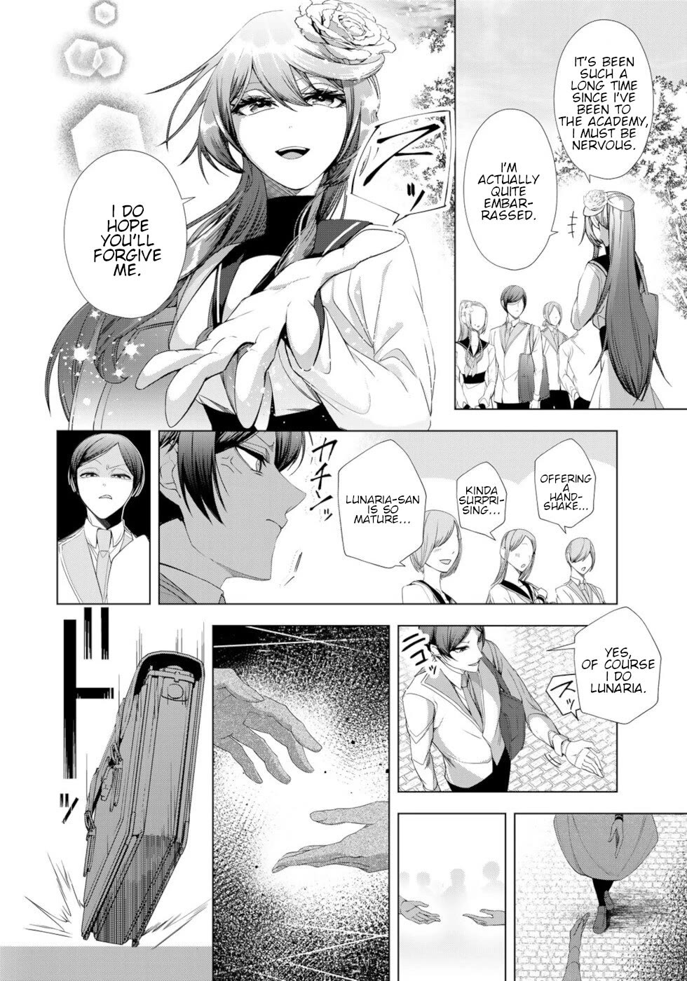 A Splendid Revenge Story of a Super-Dreadnought Cheat Villainess Chapter 14 page 30 - Chapter 14: It Shouldn't Be