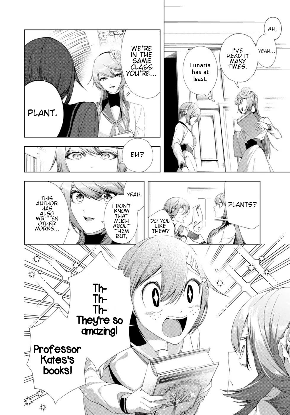 A Splendid Revenge Story of a Super-Dreadnought Cheat Villainess Chapter 15 page 10 - Chapter 15: I Am Mana Primera