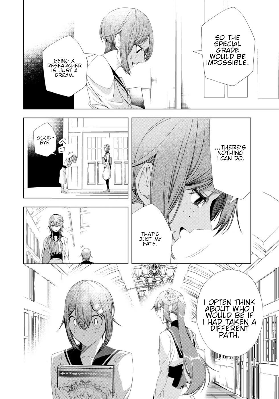 A Splendid Revenge Story of a Super-Dreadnought Cheat Villainess Chapter 15 page 16 - Chapter 15: I Am Mana Primera