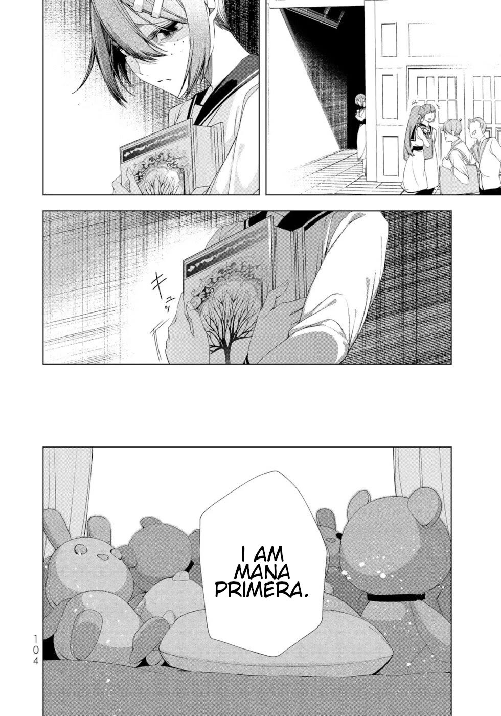 A Splendid Revenge Story of a Super-Dreadnought Cheat Villainess Chapter 15 page 20 - Chapter 15: I Am Mana Primera