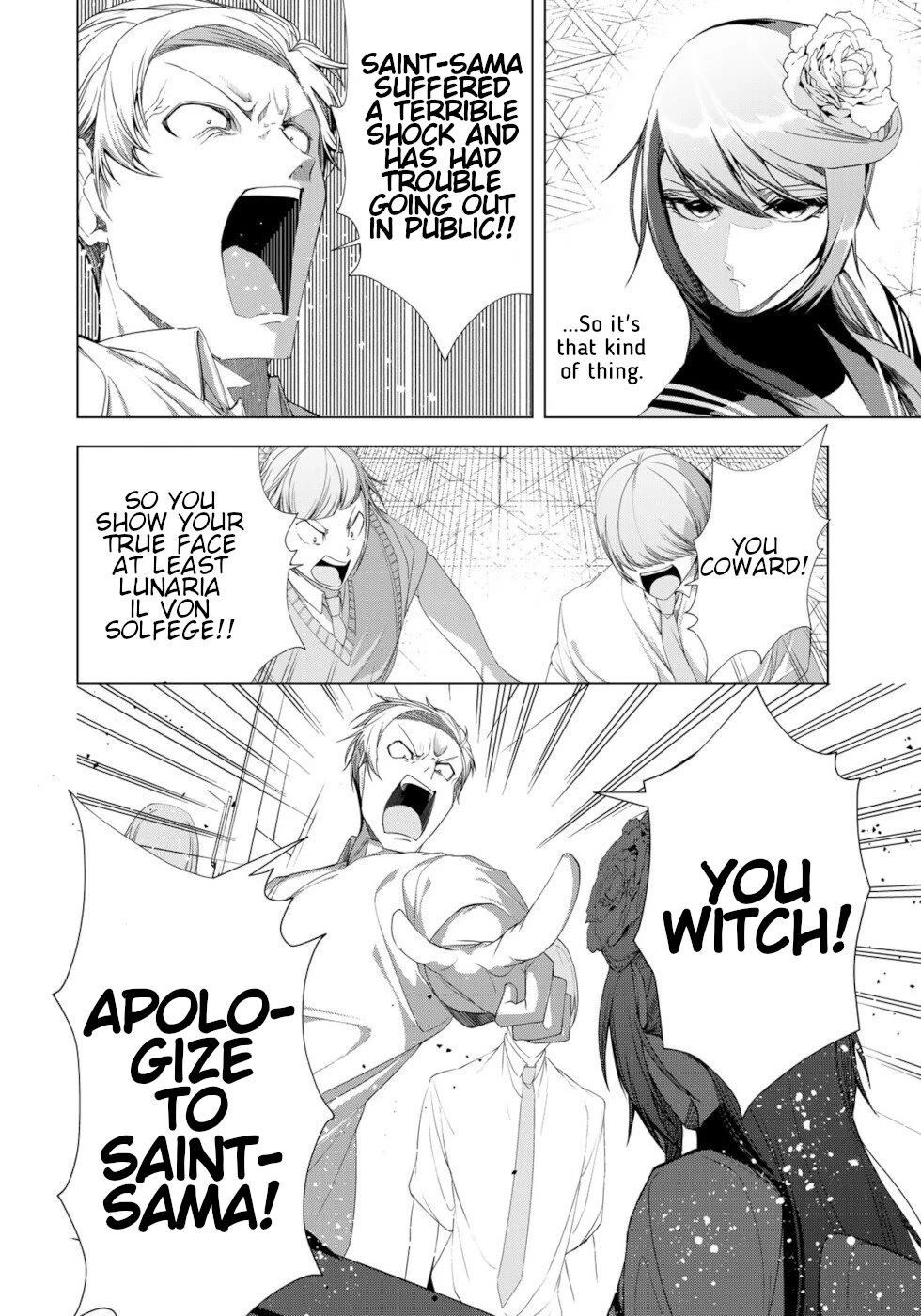 A Splendid Revenge Story of a Super-Dreadnought Cheat Villainess Chapter 15 page 32 - Chapter 15: I Am Mana Primera