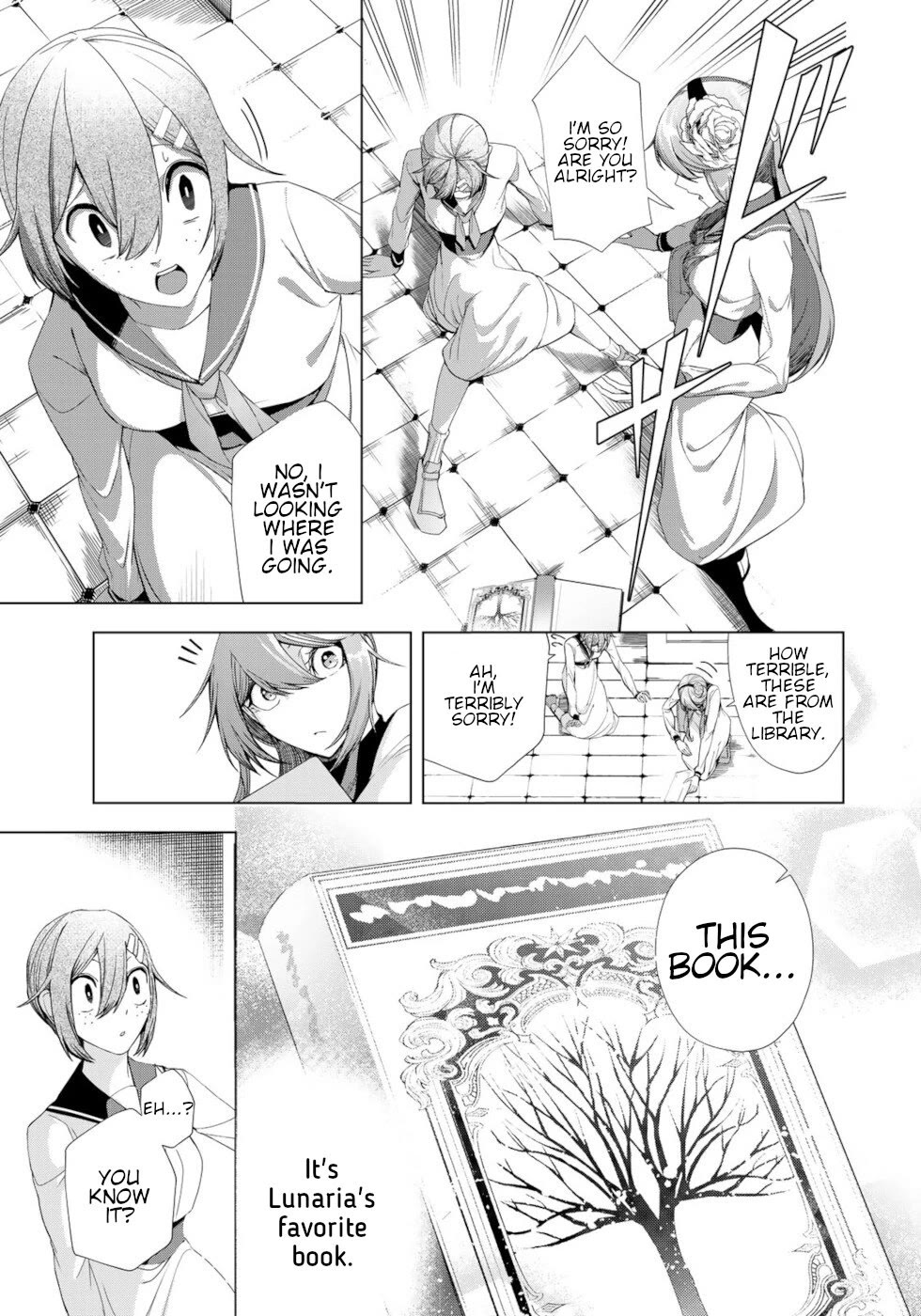 A Splendid Revenge Story of a Super-Dreadnought Cheat Villainess Chapter 15 page 9 - Chapter 15: I Am Mana Primera