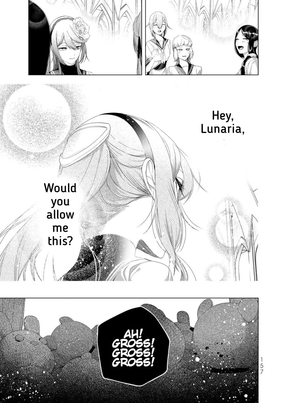A Splendid Revenge Story of a Super-Dreadnought Cheat Villainess Chapter 16 page 38 - Chapter 16: I Forgive You