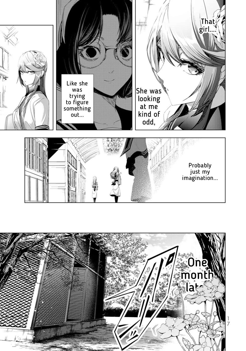 A Splendid Revenge Story of a Super-Dreadnought Cheat Villainess Chapter 17 page 15 - Chapter 17: Serina-san's Idol