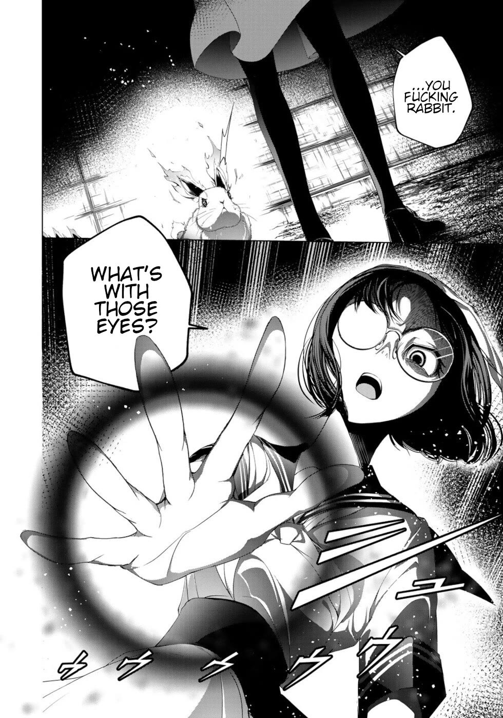 A Splendid Revenge Story of a Super-Dreadnought Cheat Villainess Chapter 17 page 16 - Chapter 17: Serina-san's Idol
