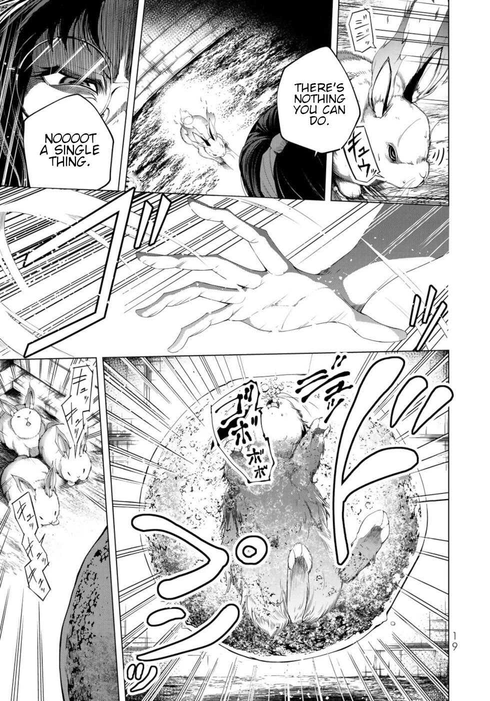 A Splendid Revenge Story of a Super-Dreadnought Cheat Villainess Chapter 17 page 17 - Chapter 17: Serina-san's Idol