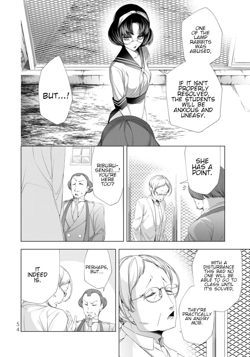 A Splendid Revenge Story of a Super-Dreadnought Cheat Villainess Chapter 18 page 10 - Chapter 18: I Have Grabbed The Sun