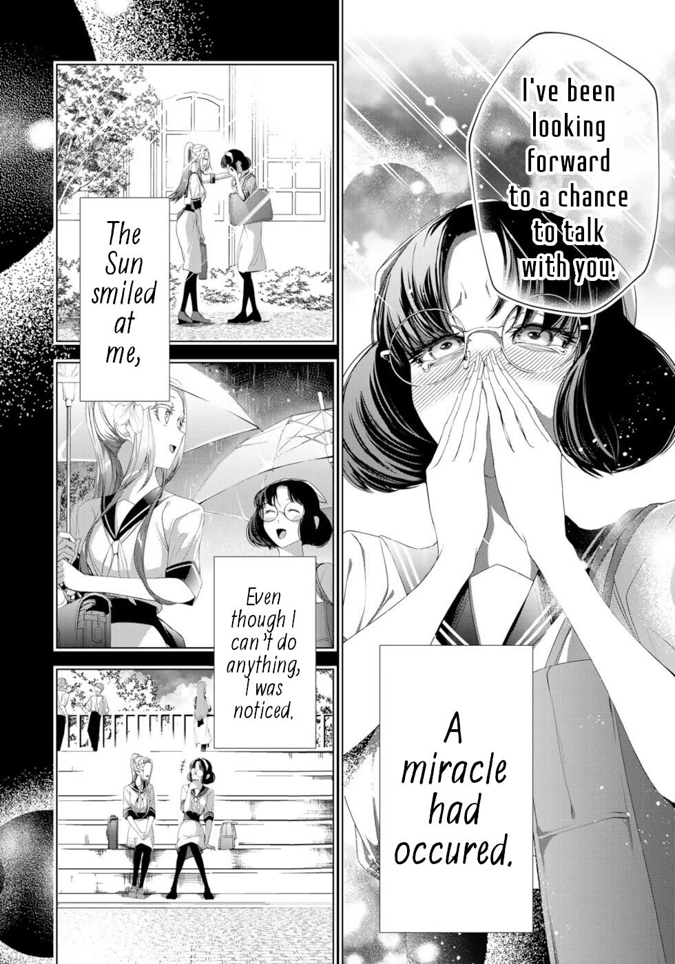 A Splendid Revenge Story of a Super-Dreadnought Cheat Villainess Chapter 18 page 2 - Chapter 18: I Have Grabbed The Sun