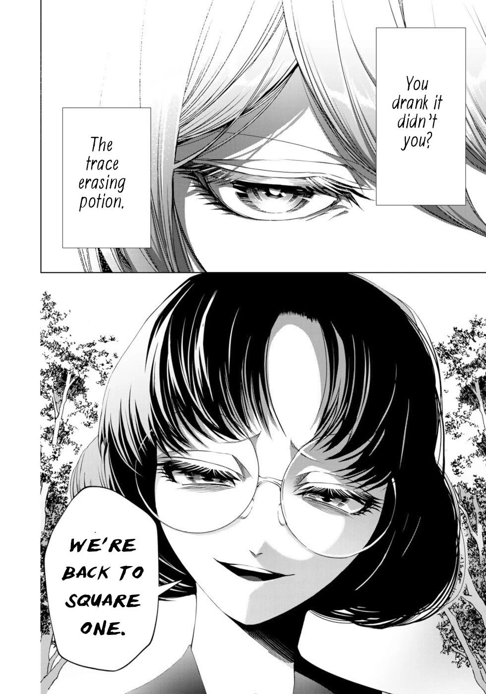 A Splendid Revenge Story of a Super-Dreadnought Cheat Villainess Chapter 18 page 28 - Chapter 18: I Have Grabbed The Sun