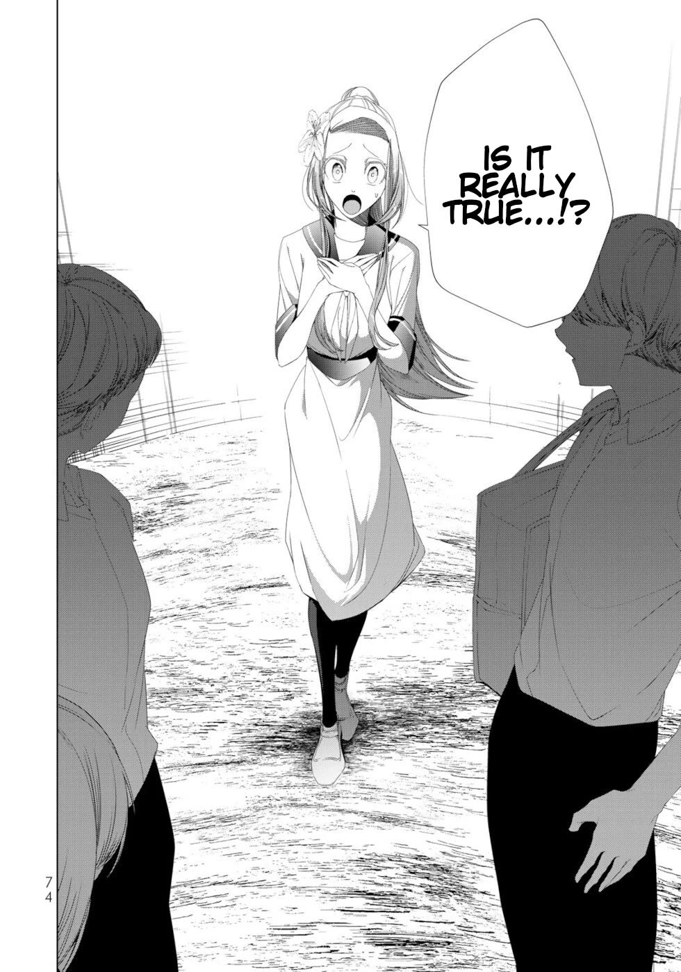 A Splendid Revenge Story of a Super-Dreadnought Cheat Villainess Chapter 18 page 30 - Chapter 18: I Have Grabbed The Sun