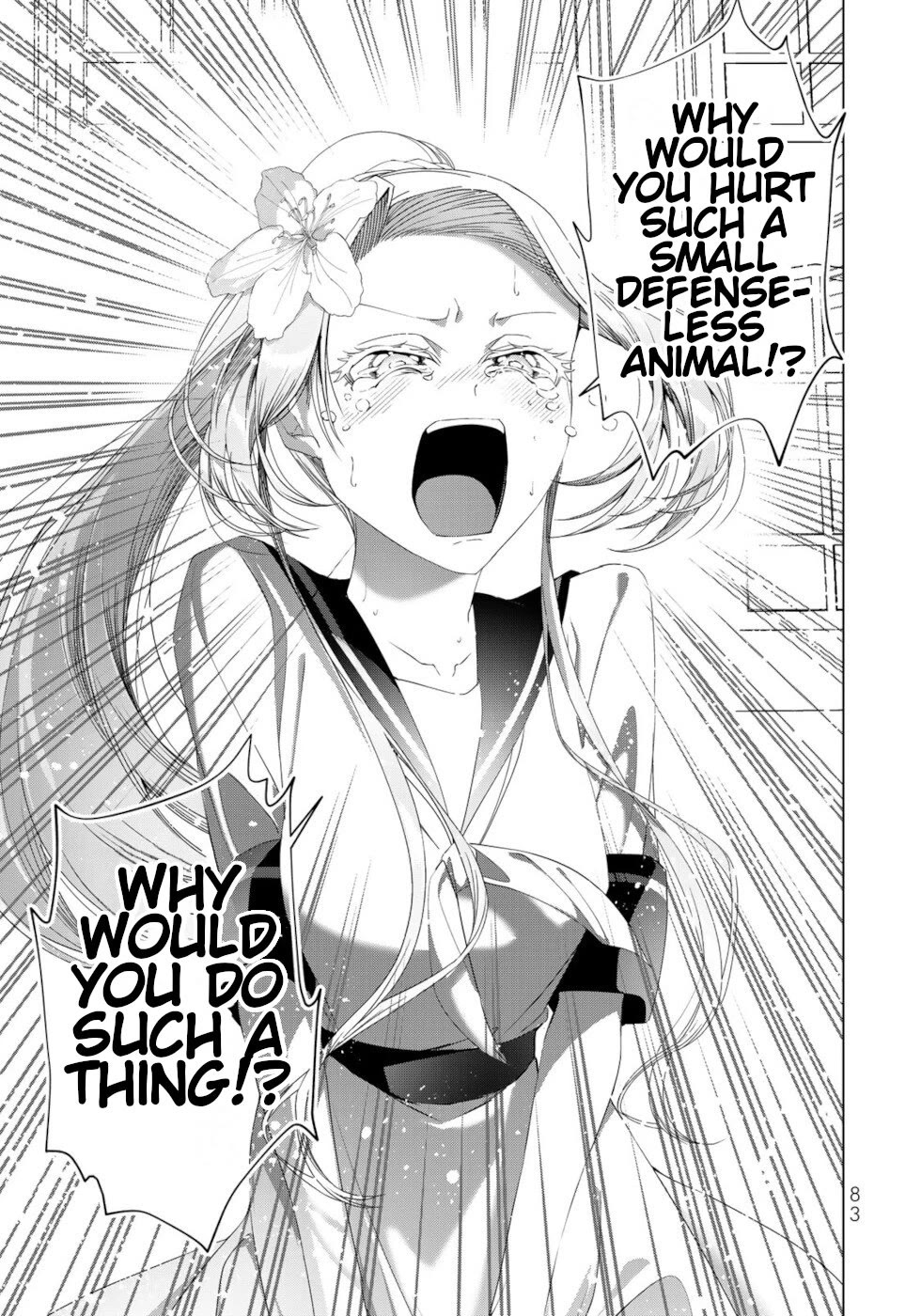A Splendid Revenge Story of a Super-Dreadnought Cheat Villainess Chapter 18 page 39 - Chapter 18: I Have Grabbed The Sun