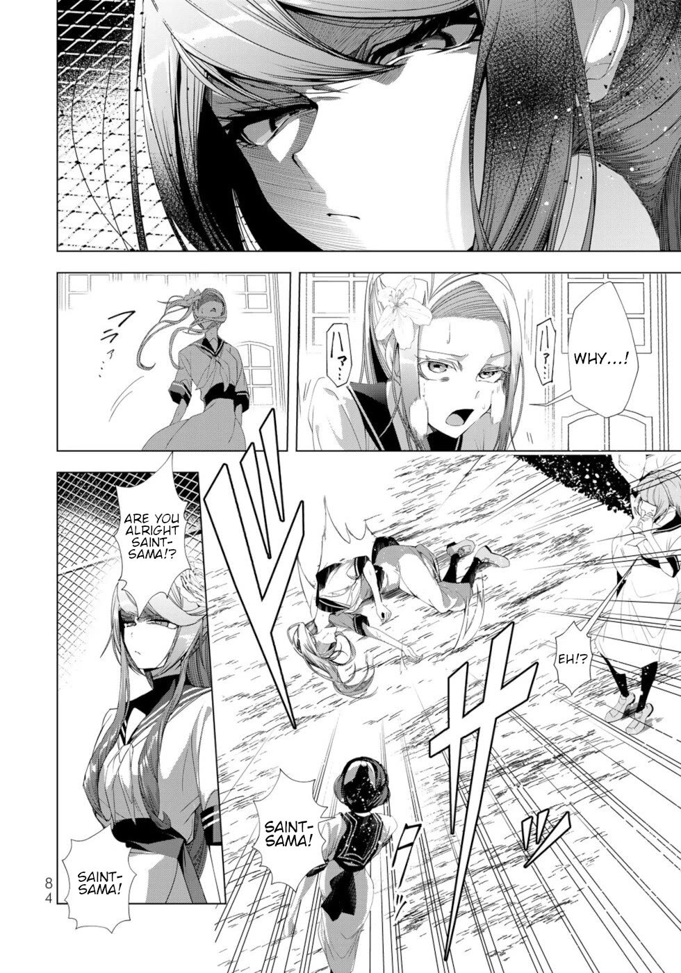A Splendid Revenge Story of a Super-Dreadnought Cheat Villainess Chapter 18 page 40 - Chapter 18: I Have Grabbed The Sun