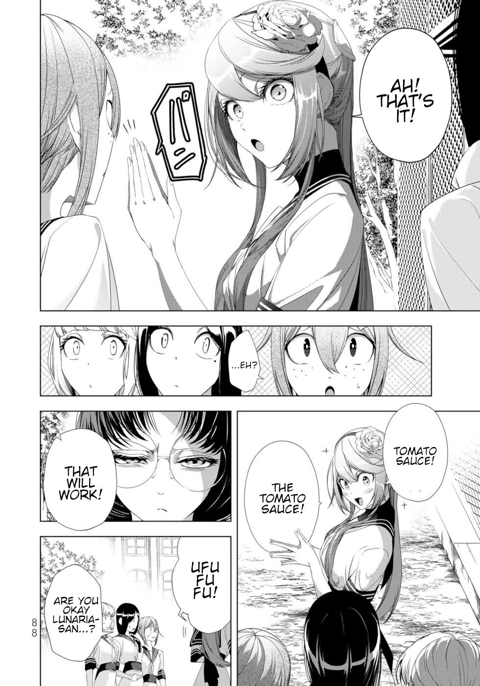 A Splendid Revenge Story of a Super-Dreadnought Cheat Villainess Chapter 18 page 44 - Chapter 18: I Have Grabbed The Sun