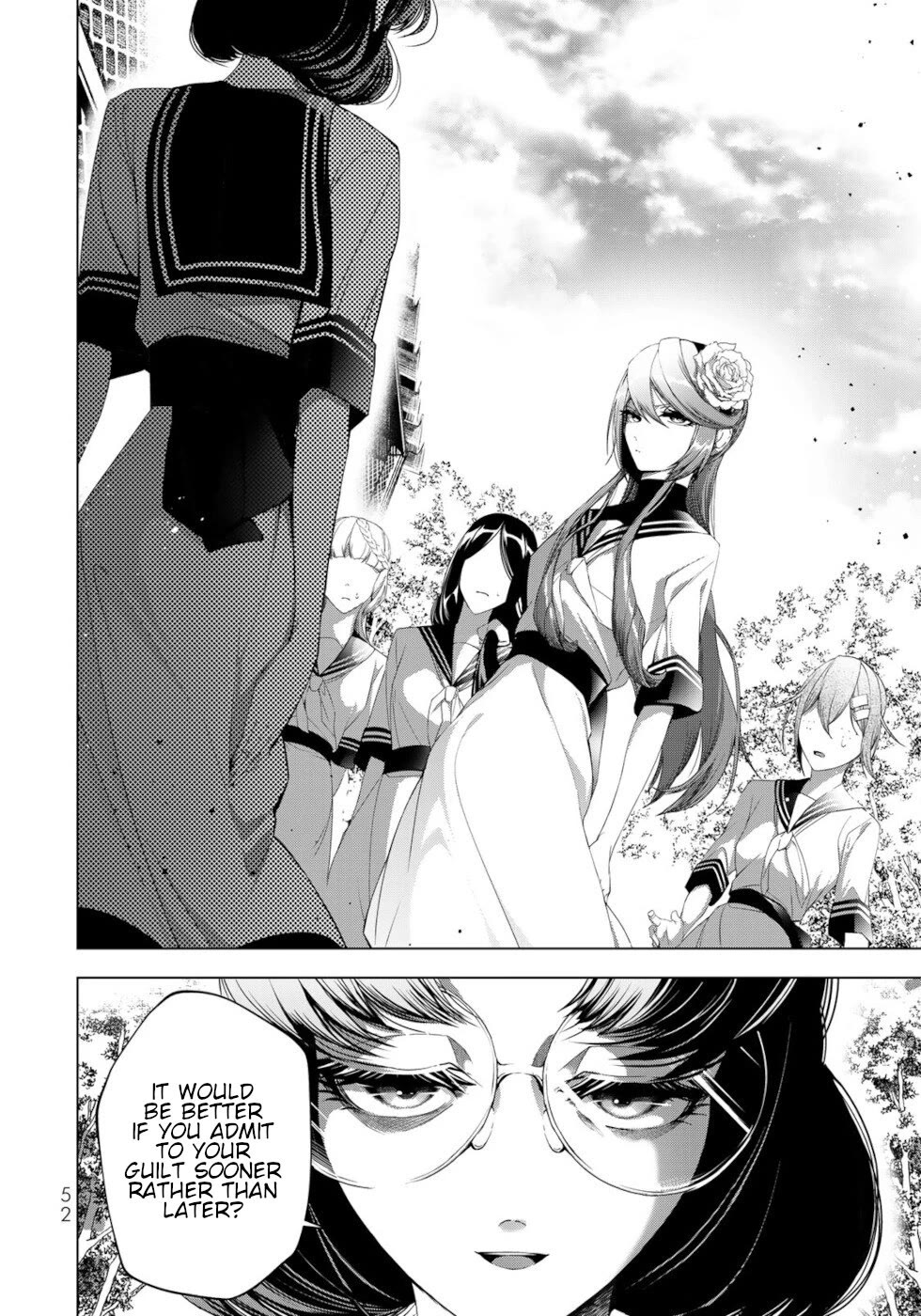 A Splendid Revenge Story of a Super-Dreadnought Cheat Villainess Chapter 18 page 8 - Chapter 18: I Have Grabbed The Sun