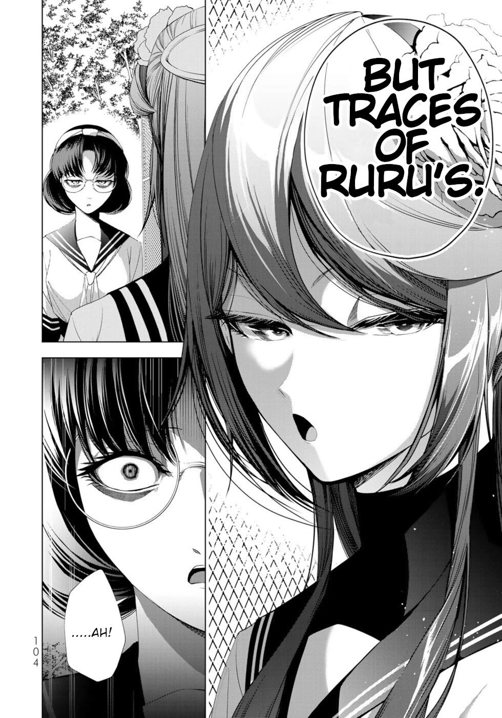 A Splendid Revenge Story of a Super-Dreadnought Cheat Villainess Chapter 19 page 14 - Chapter 19: Cracked Mirror
