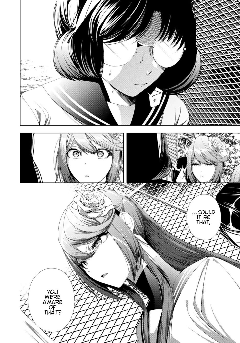 A Splendid Revenge Story of a Super-Dreadnought Cheat Villainess Chapter 19 page 24 - Chapter 19: Cracked Mirror
