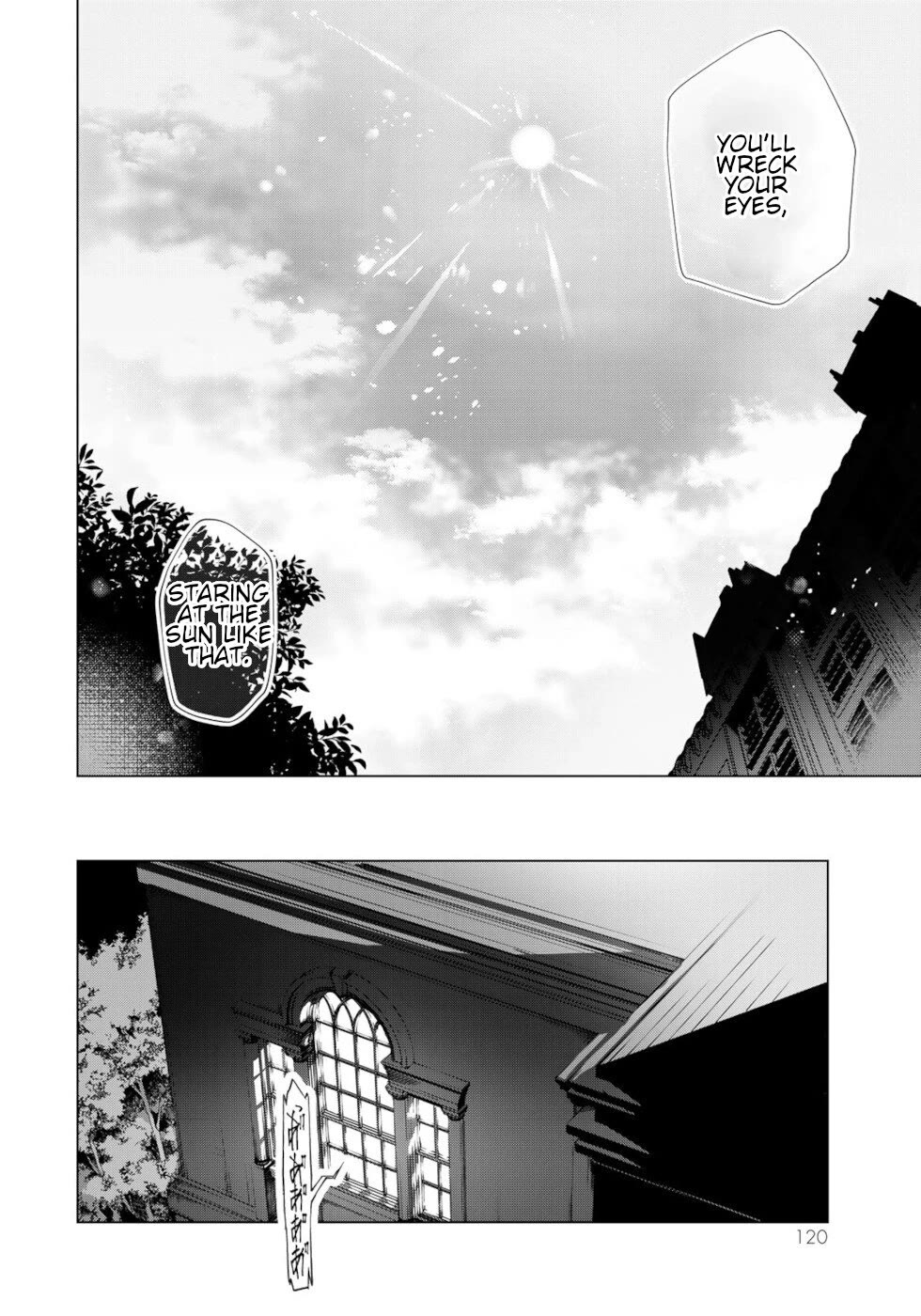 A Splendid Revenge Story of a Super-Dreadnought Cheat Villainess Chapter 19 page 30 - Chapter 19: Cracked Mirror