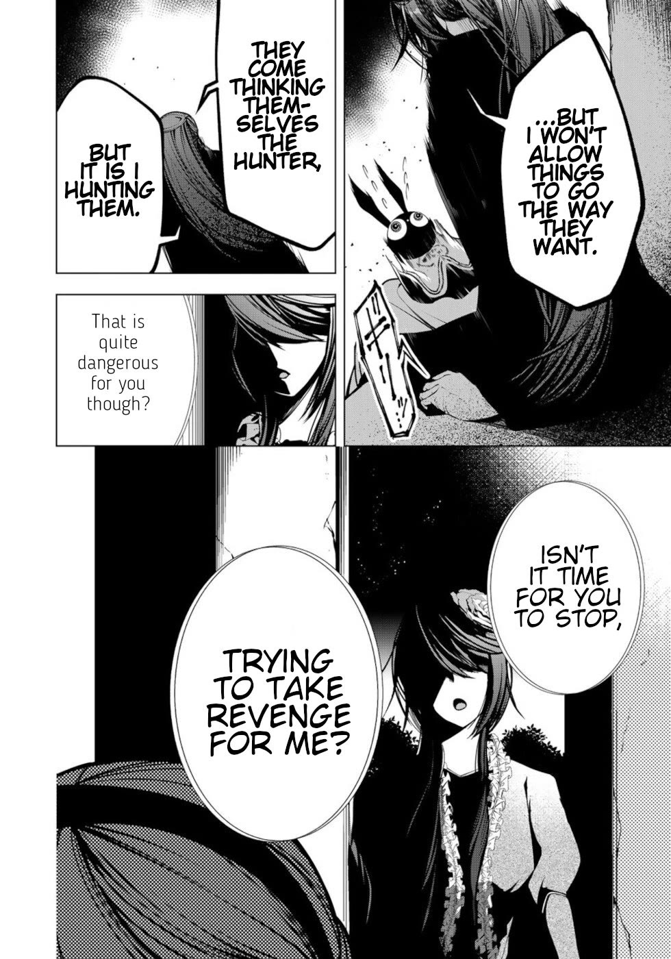 A Splendid Revenge Story of a Super-Dreadnought Cheat Villainess Chapter 21 page 12 - Chapter 21: Ending Event