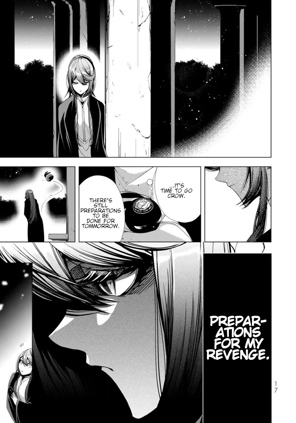 A Splendid Revenge Story of a Super-Dreadnought Cheat Villainess Chapter 21 page 15 - Chapter 21: Ending Event