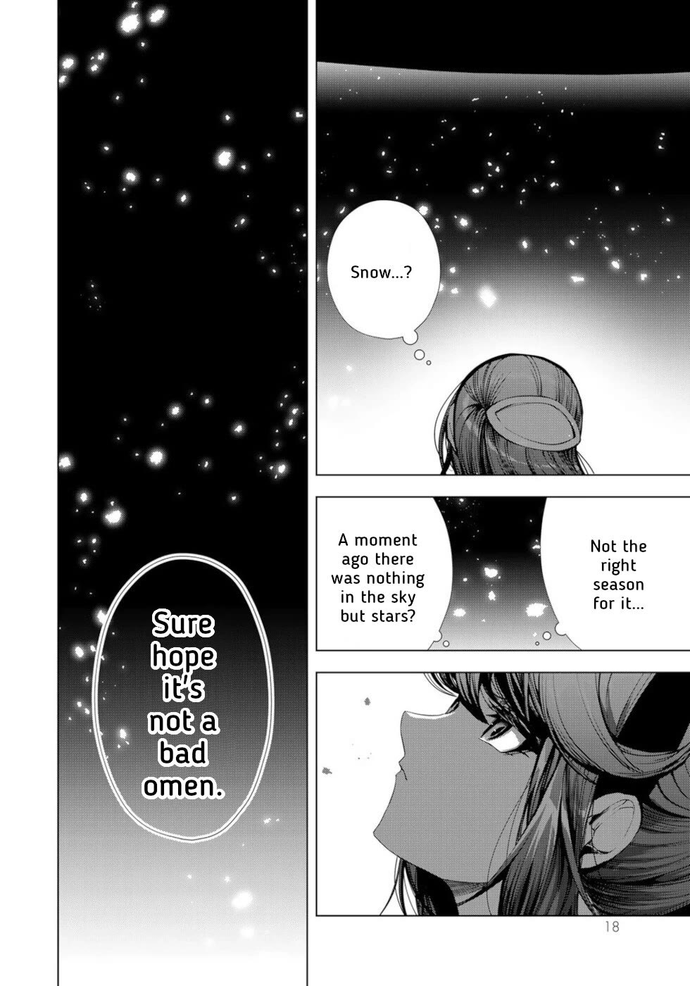 A Splendid Revenge Story of a Super-Dreadnought Cheat Villainess Chapter 21 page 16 - Chapter 21: Ending Event