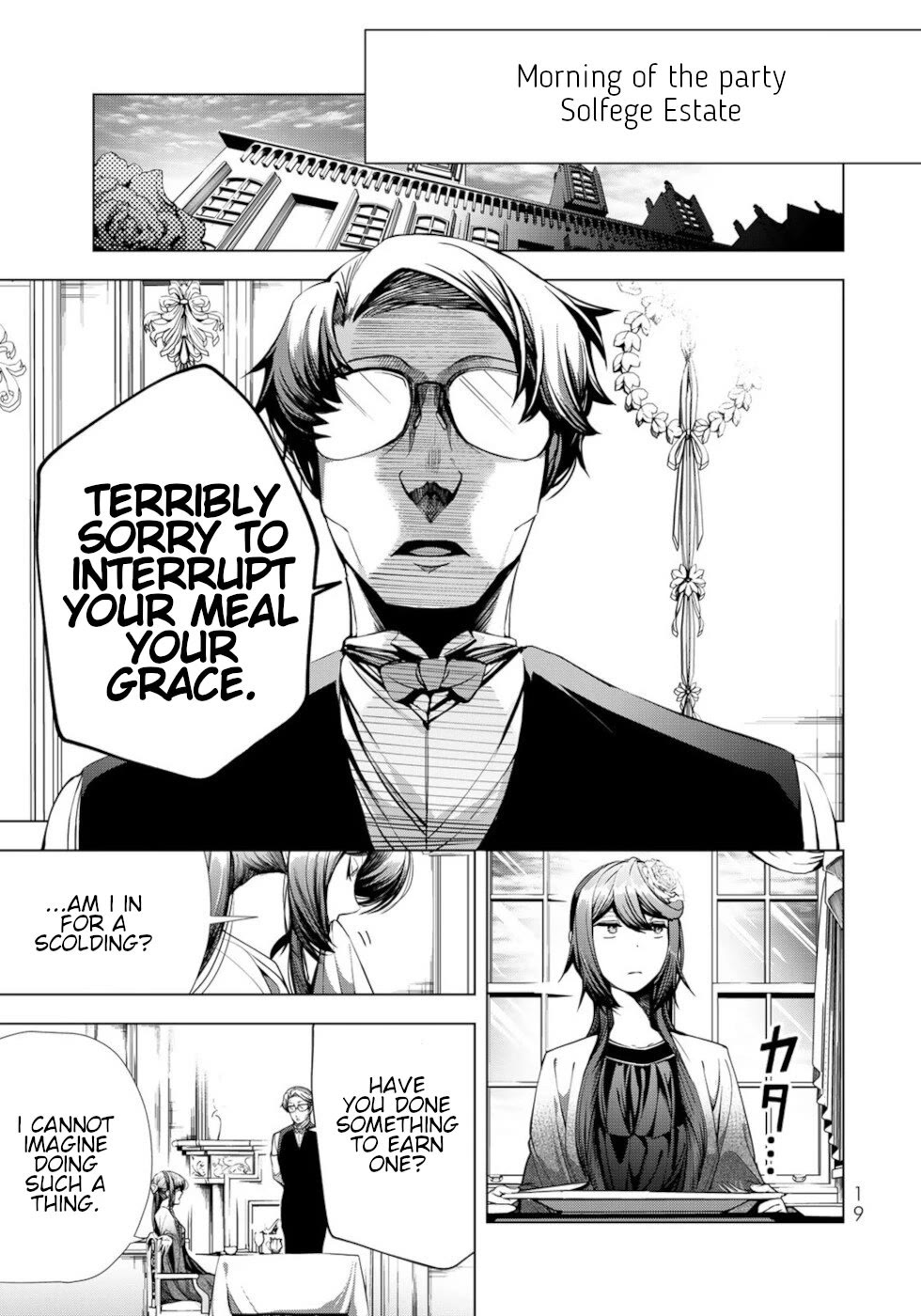 A Splendid Revenge Story of a Super-Dreadnought Cheat Villainess Chapter 21 page 17 - Chapter 21: Ending Event