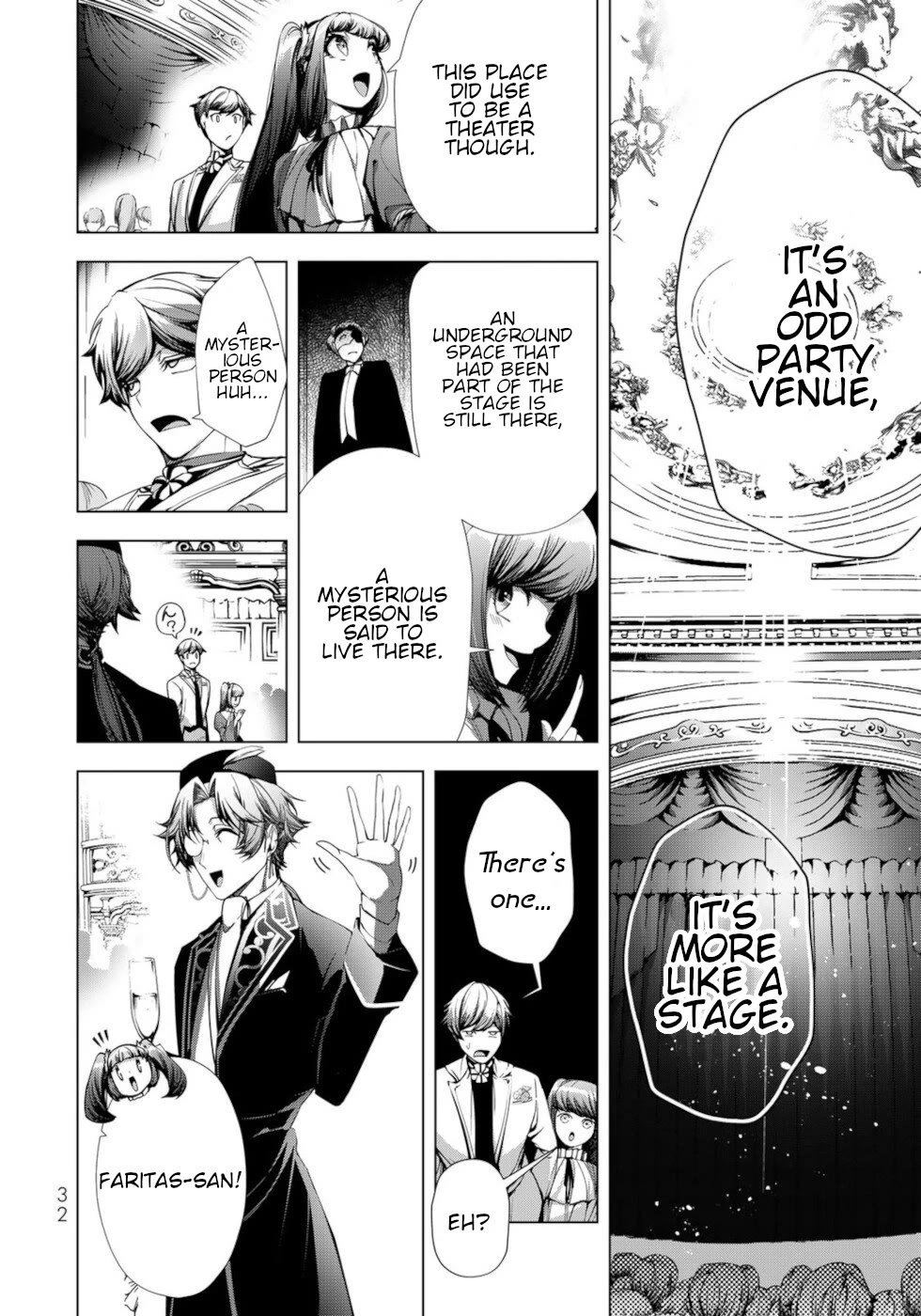 A Splendid Revenge Story of a Super-Dreadnought Cheat Villainess Chapter 21 page 29 - Chapter 21: Ending Event