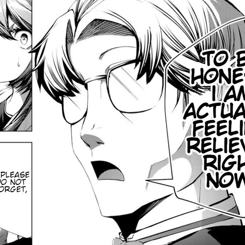 A Splendid Revenge Story of a Super-Dreadnought Cheat Villainess Chapter 21: Ending Event cover